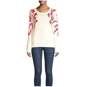 Escada Sequin Sweater